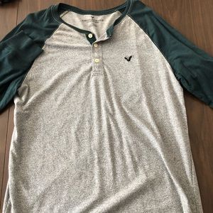 Men’s American Eagle Long Sleeve - Large